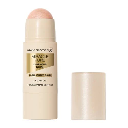 Max Factor Miracle Pure Luminous Touch highlighter balm - 010 Soft Pearl