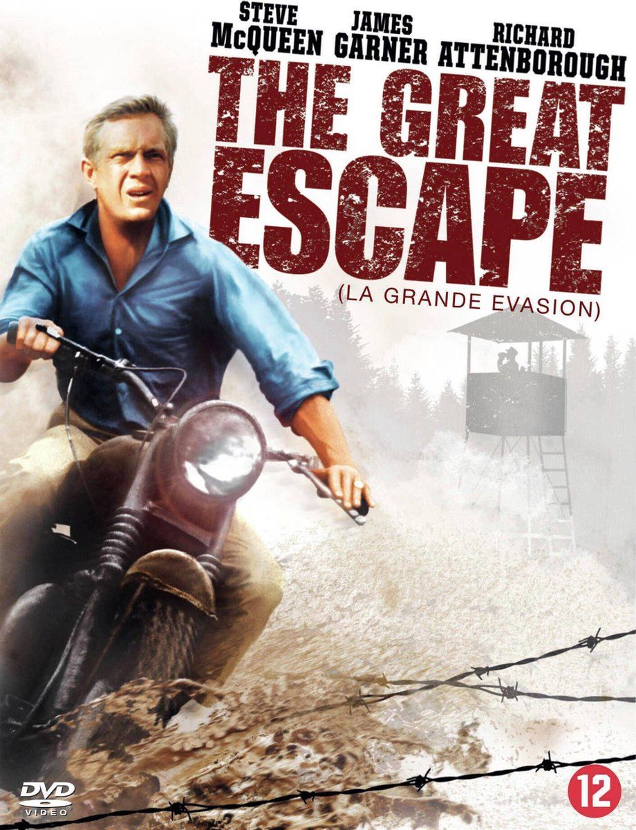 Warner Home Video The Great Escape - DVD