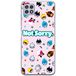 ERT GROUP mobiel telefoonhoesje voor Samsung A22 5G Disney Villains 005
