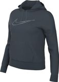 Nike W NSW PE CLB FLC Shine OS PO