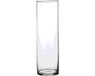 Mica Decorations Carly Vaas - H30 x Ø9 cm - Cylinder - Transparant
