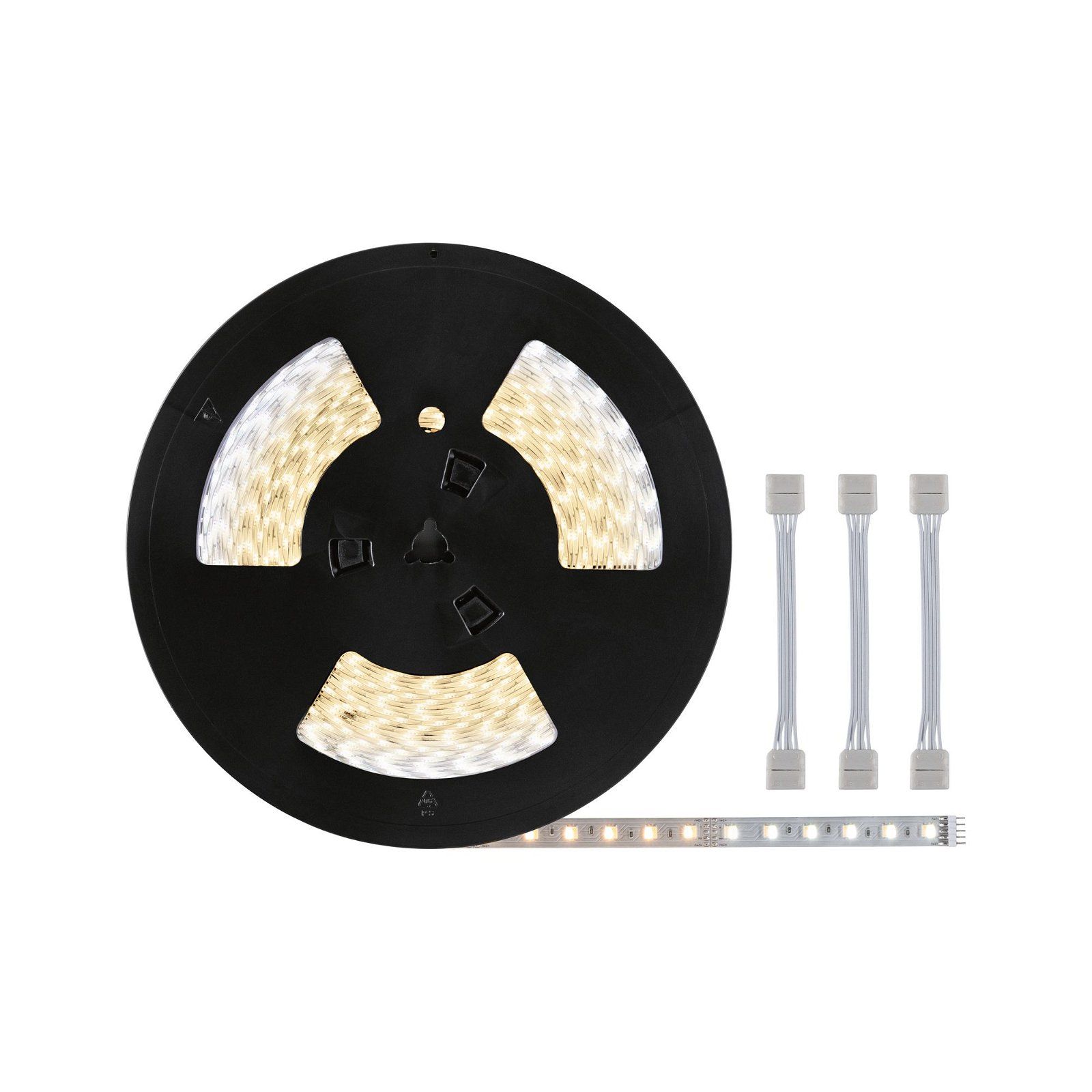 Paulmann 71041 LED Strip - 11000 lumen - Dimbaar - Kleurverandering - Warm Wit