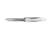 Home Svuotazucchine met anti-slip greep, roestvrij staal, wit/grijs, 7 x 3 x 35 cm