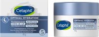 Cetaphil Optimal Hydration Herstellende Nachtcrème - 4 x 48 gr - Voordeelpakket