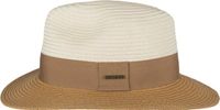 Hatland Dawn Toyo Hoed - Heren Hoeden - Beige