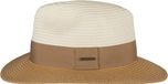 Hatland Dawn Toyo Hoed - Heren Hoeden - Beige