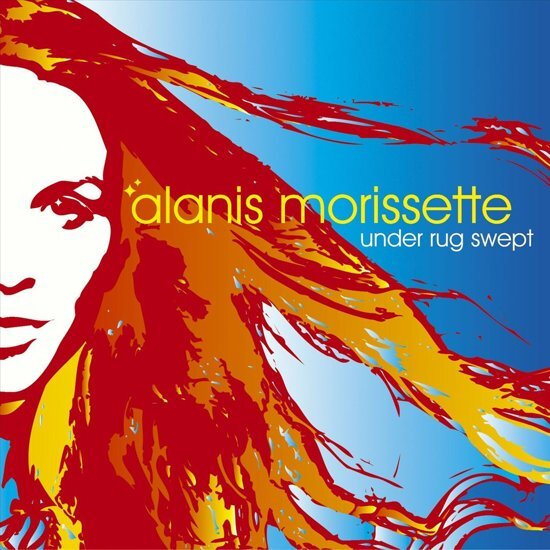 Morissette, Alanis Under Rug Swept