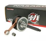 Crankas NARAKU Crankshaft - LONGJIA LJ50QT 4 (2-stroke)