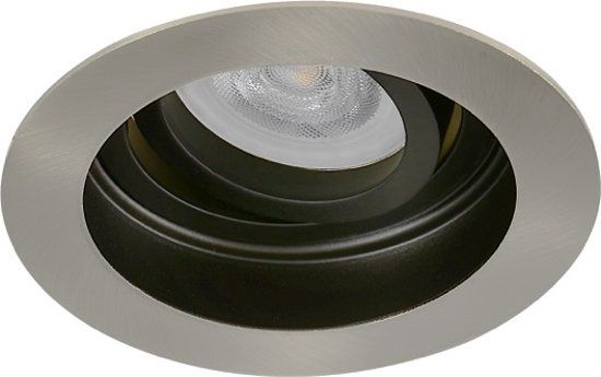 Philips Dante LED inbouwspot - RVS - Dimbaar - 4W - Warm Wit