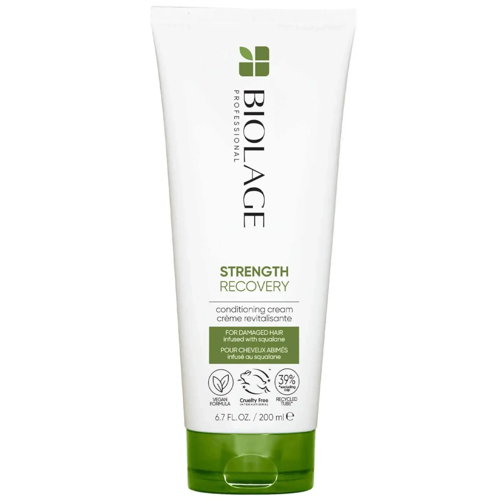 Biolage Strength Recovery Conditioner 200 ml Dames