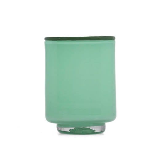ONA vaas (10,5x14cm) pistache groen Milo