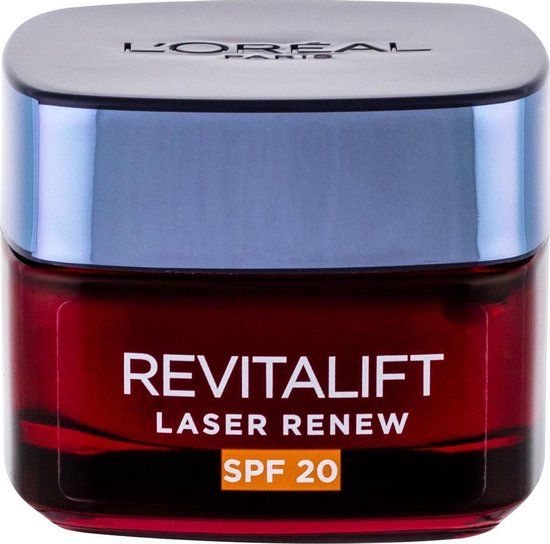 L’Oréal Paris L'Oréal Revitalift Laser Renew Dagcrème - 40+ (SPF 20) - 50 ml