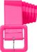 Widmann - Jaren 80 & 90 Kostuum - Neon Roze Riem Vinyl - Roze - Carnavalskleding - Verkleedkleding