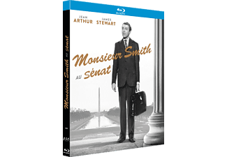 Monsieur Smith Au Senat - Blu-ray