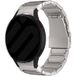 Strap-it Samsung Galaxy Watch FE 'One push' titanium band (titanium)