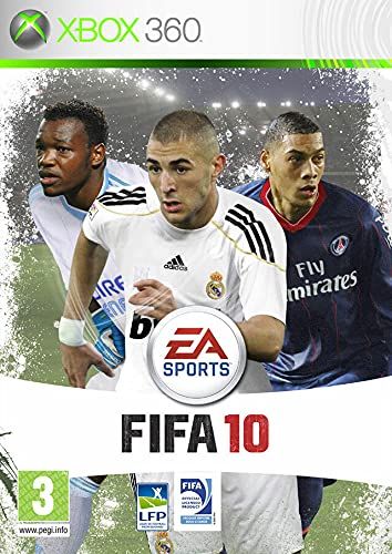 Electronic Arts Fifa 10 - 5030931077975