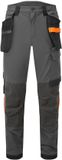 Portwest EV4 Stretch Holster Broek EV440 - Mol grijs - 44