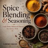 Spice The Confident Kitchen- Spice Blending & Seasoning