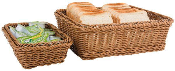 APS Broodmandjes bruin | 4004133402706