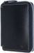 Golden Head Leren portemonnee Bari RFID Protect RV-Börse 3315 Marineblau donkerblauw
