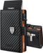 Elzusha - Premium porte-monnaie pour hommes avec protection RFID