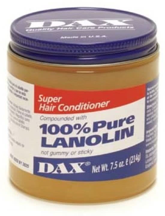 Dax Super Hair Conditioner 100 % Lanolin