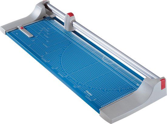 Dahle 446 Rolsnijmachine - A1 - 92cm - Blauw