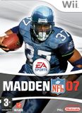 Electronic Arts Madden NFL 07 - Nintendo Wii