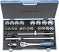 Gedore 2682877 Dopsleutelset Metrisch 1/2 (12.5 mm) 28-delig