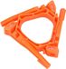 BeiJingLiangPinJiaZuoKeJiWenHuaFaZhanYouXianGongSi Kooktripod voor Buiten, Ideaal voor Kamperen en Outdoor Koken met Gas en Tank Bevestiging