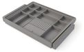 Titan Jeu de tiroirs d'organisation avec fermeture douce, 70 cm
