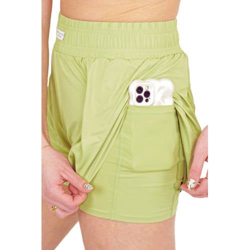 Fittastic Sportswear active short - groen