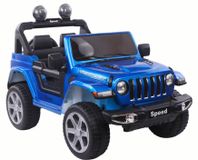 LEAN CARS Elektrische auto FT-938, blauw