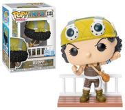 Funko POP Vinyl Exclusive OP SHP Usopp