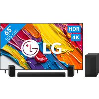 LG QNED82 / TV screen / 65 inch / 2025