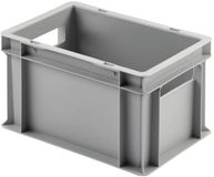 Alutec 75141 Kunststofbox Universeel Gesloten Grijs