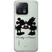 ERT GROUP mobiel telefoonhoesje voor Xiaomi 13 origineel en officieel erkend Disney patroon Mickey & Minnie 003