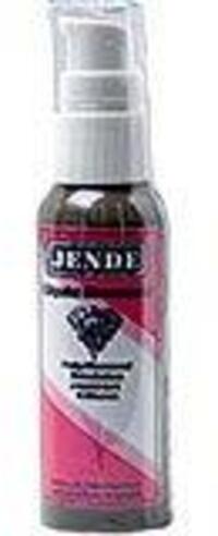 Jende Industries Jende Poly Diamond Emulsion 4 micron stropping emulsie, 50 ml