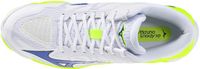 Mizuno Wave Lightning Elite Mid Volleybalschoenen Heren Wit