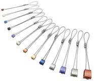 Black Diamond Stopper Set Veelkleurig 3