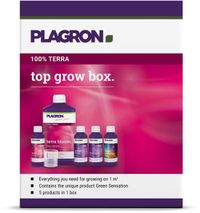 Plagron Top Grow Box 100% Terra - 8718104124035