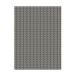 Marimekko Palko Coton-charbon Coton Tissu