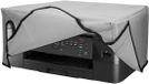 kwmobile Housse de protection pour Brother DCP-J1140DW/ DCP-J1050DW / J1313DW - Housse anti-poussière Gris clair