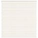 VidaXL Zebra rolgordijn 145x200 cm stofbreedte 140,9 cm marmerbeige
