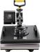 San Marque Heat press - 5 in 1 - Warmte persmachine - Hittepers - T-shirt - Transferpers voor Bedrukking - Ook voor petten - 15x15cm