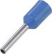 Vogt Verbindungstechnik 460006 Cosses 0.25 mm² Partiellement isolées Bleu clair 100 pièce(s)
