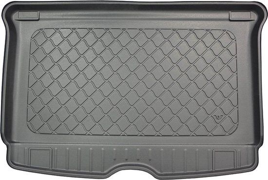 Guardliner kofferbakmat BMW i3 (2013-2022) - Zwart - Kunststof
