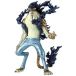 Banpresto Rob Lucci Awakening One Piece Actiefiguur - King of Artist (Special Ver.) 20 cm - PZ71728P meerkleurig - verzamelfiguur, ideaal voor anime-fans