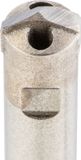 Alpen 0058000600100 SDS-plus-afzuigboor Dust Extractor Smash 2 scherpe kanten 1 stuk(s)