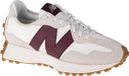 New Balance WS327KA Sneakers Women Beige Size 39